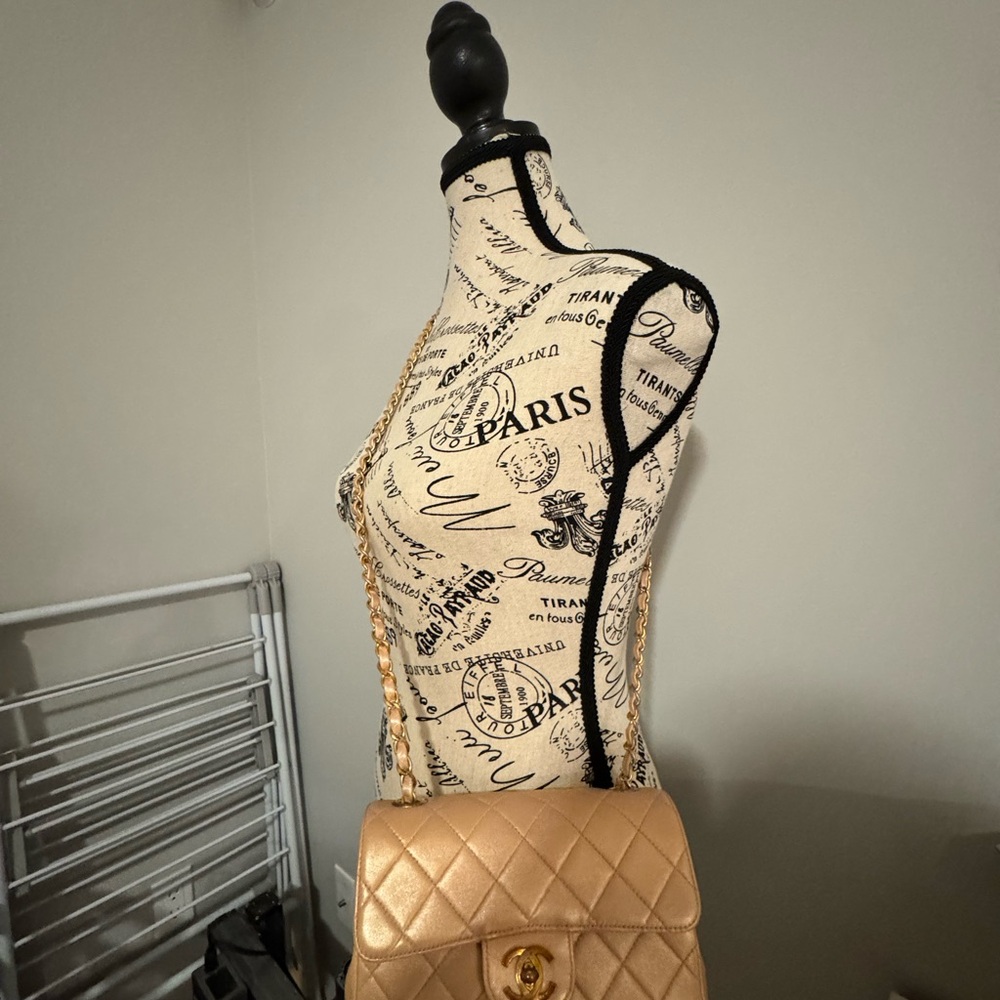 Chanel mini rectangular bag - Picture 11 of 11